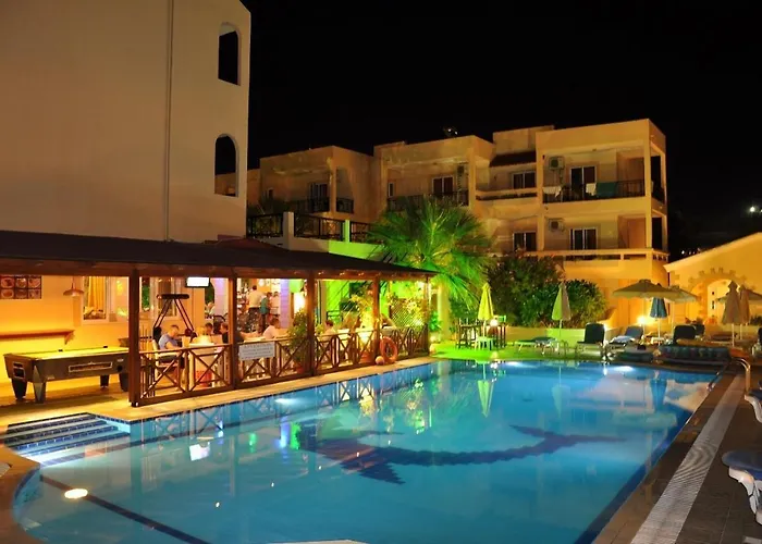 Summer Memories Aparthotel