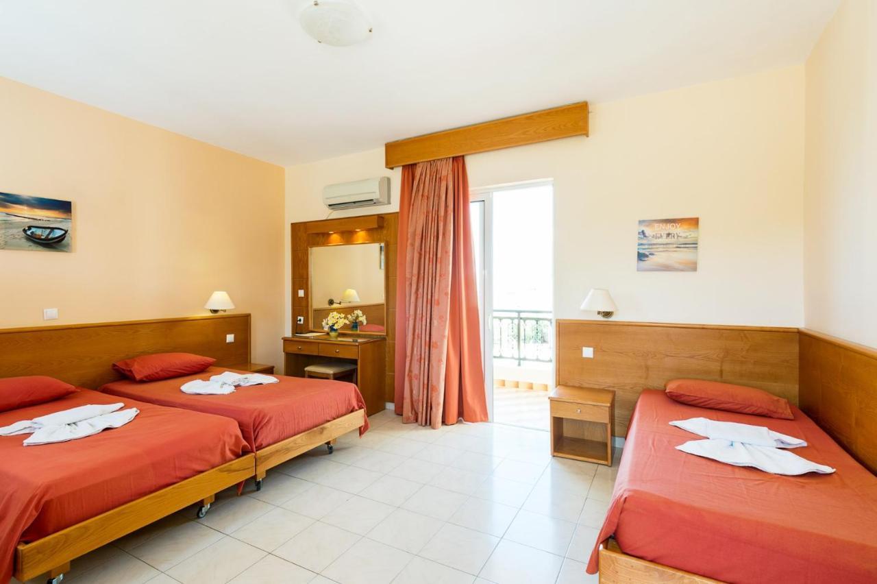 Aparthotel Summer Memories Pefki