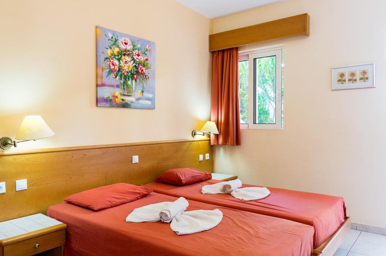 Aparthotel Summer Memories 3*