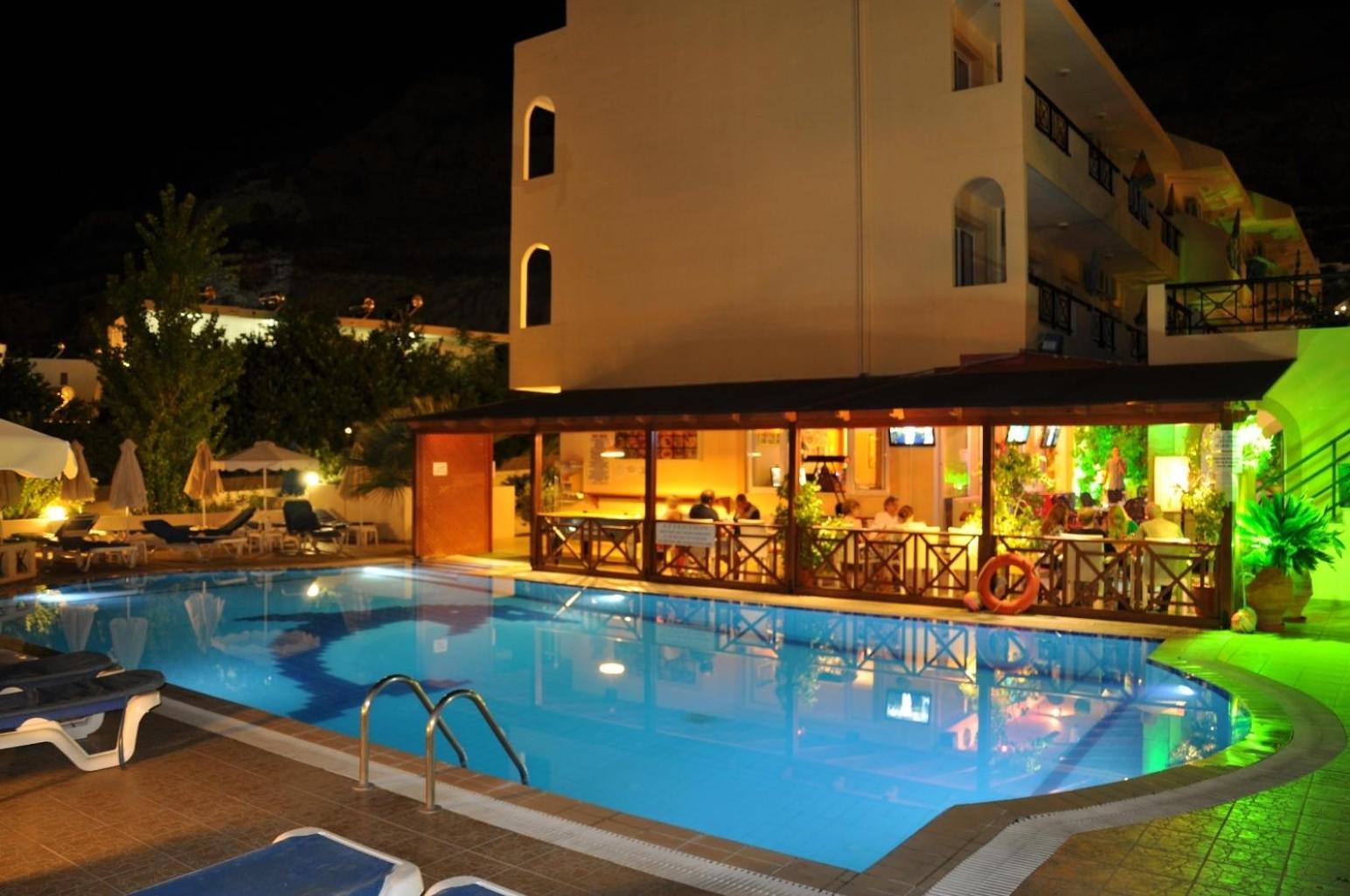 Aparthotel Summer Memories Pefki