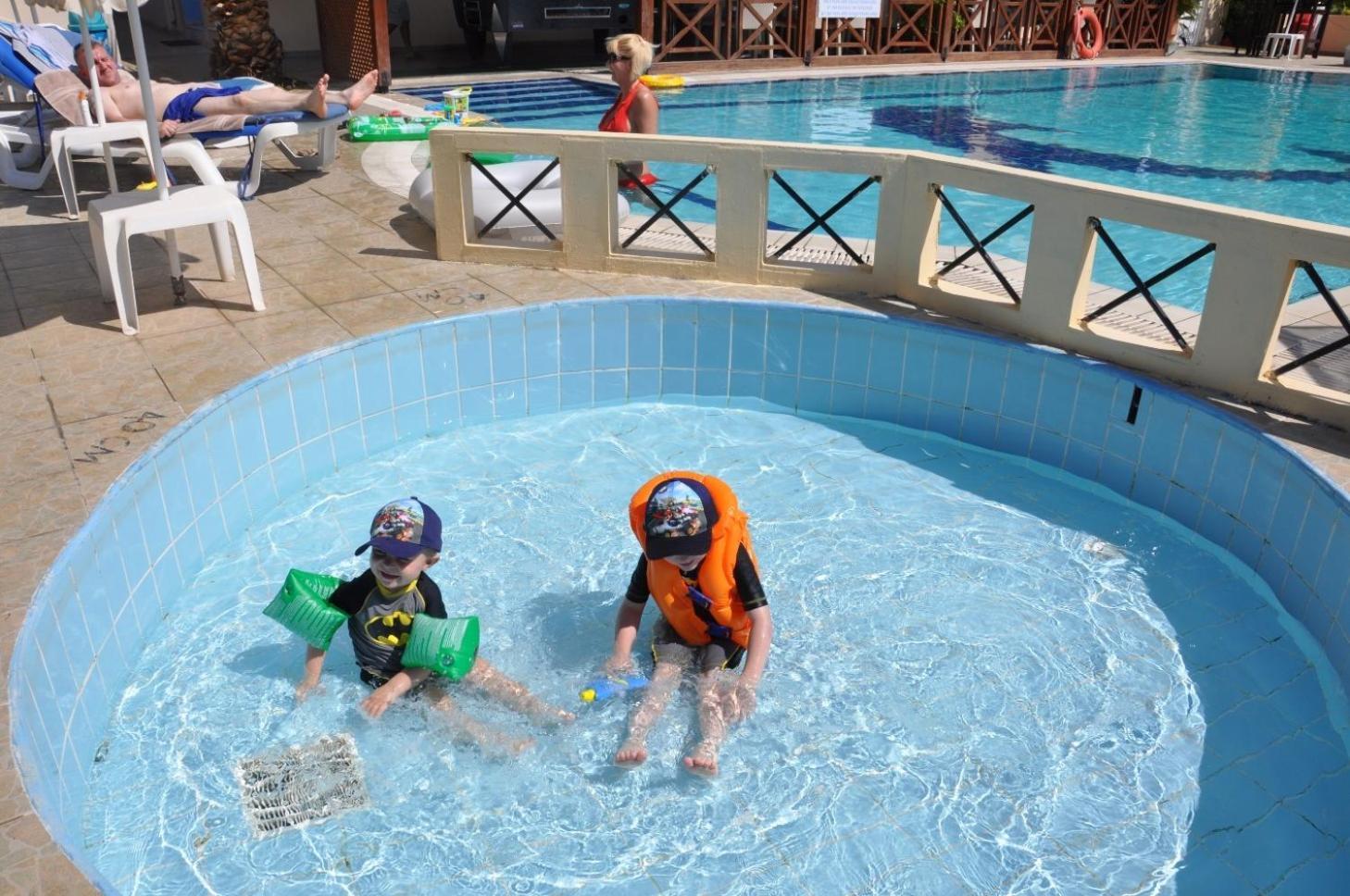 Aparthotel Summer Memories Pefki
