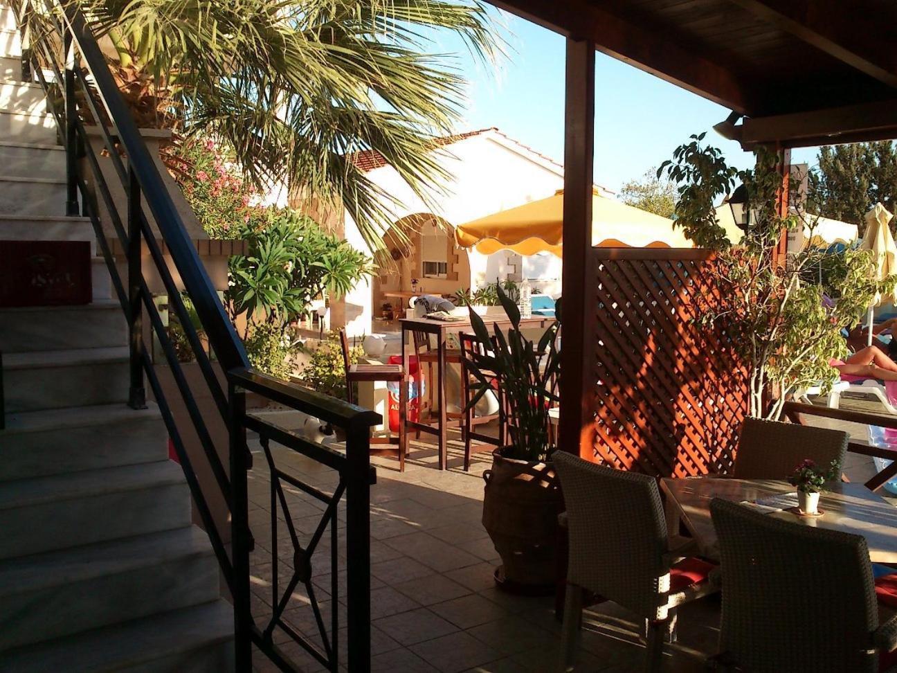 Summer Memories Aparthotel 3*